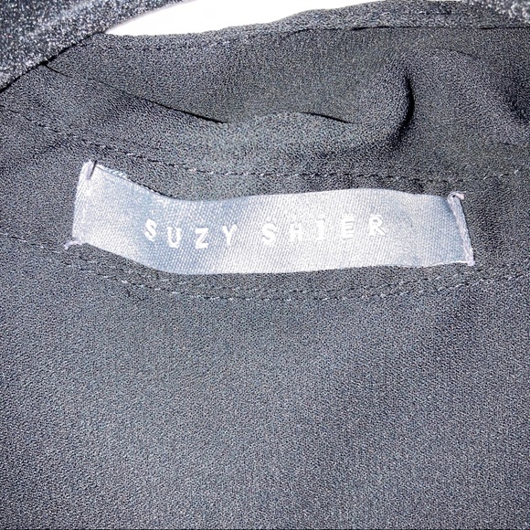 Sheer Blouse - Picture 5 of 5